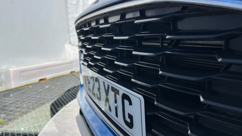 Ford Puma 1.0 EcoBoost Hybrid mHEV Titanium 5dr Petrol Hatchback